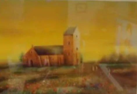 絵画　風景画
