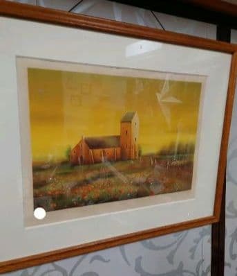 絵画　風景画