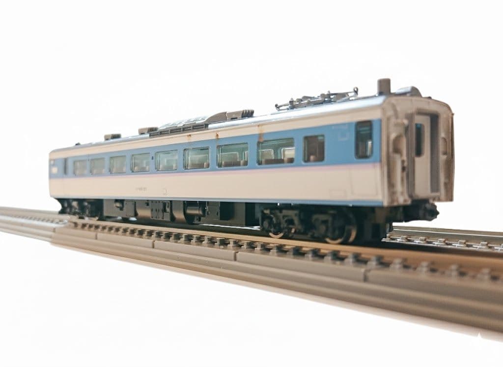 189系豊田車2色セット TOMIX Nゲージ