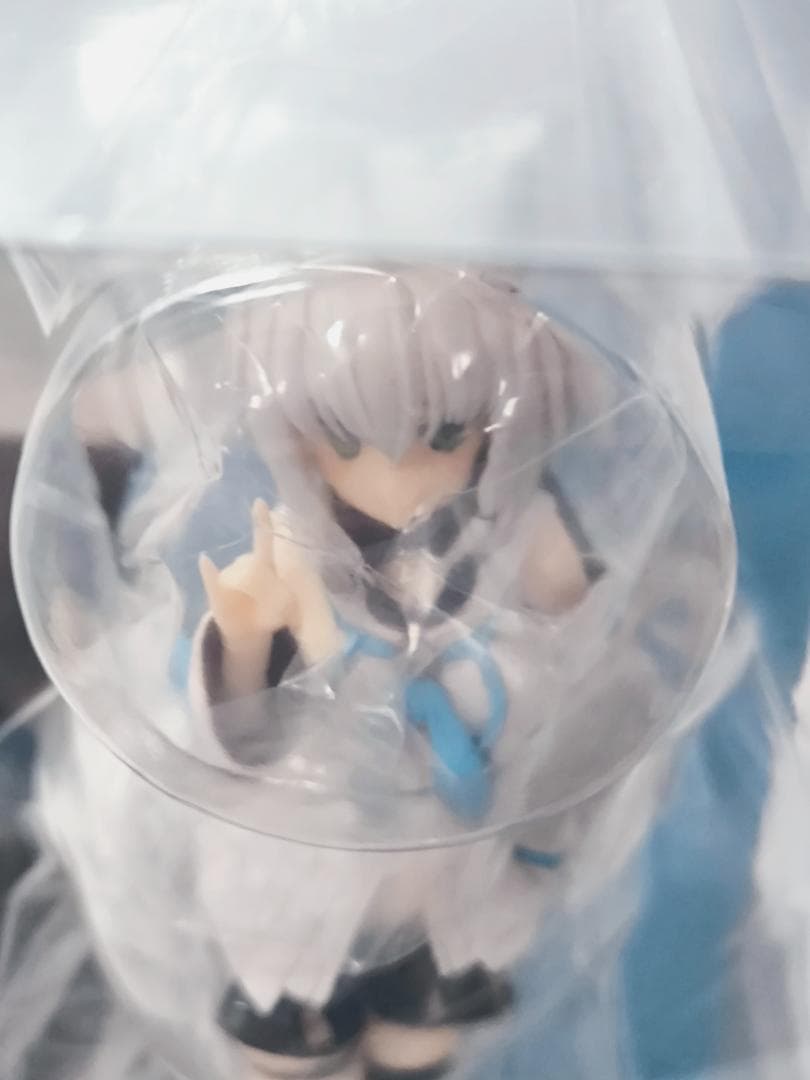 【新品未開封】POP UP PARADE ホロライブプロダクション 白上フブキ