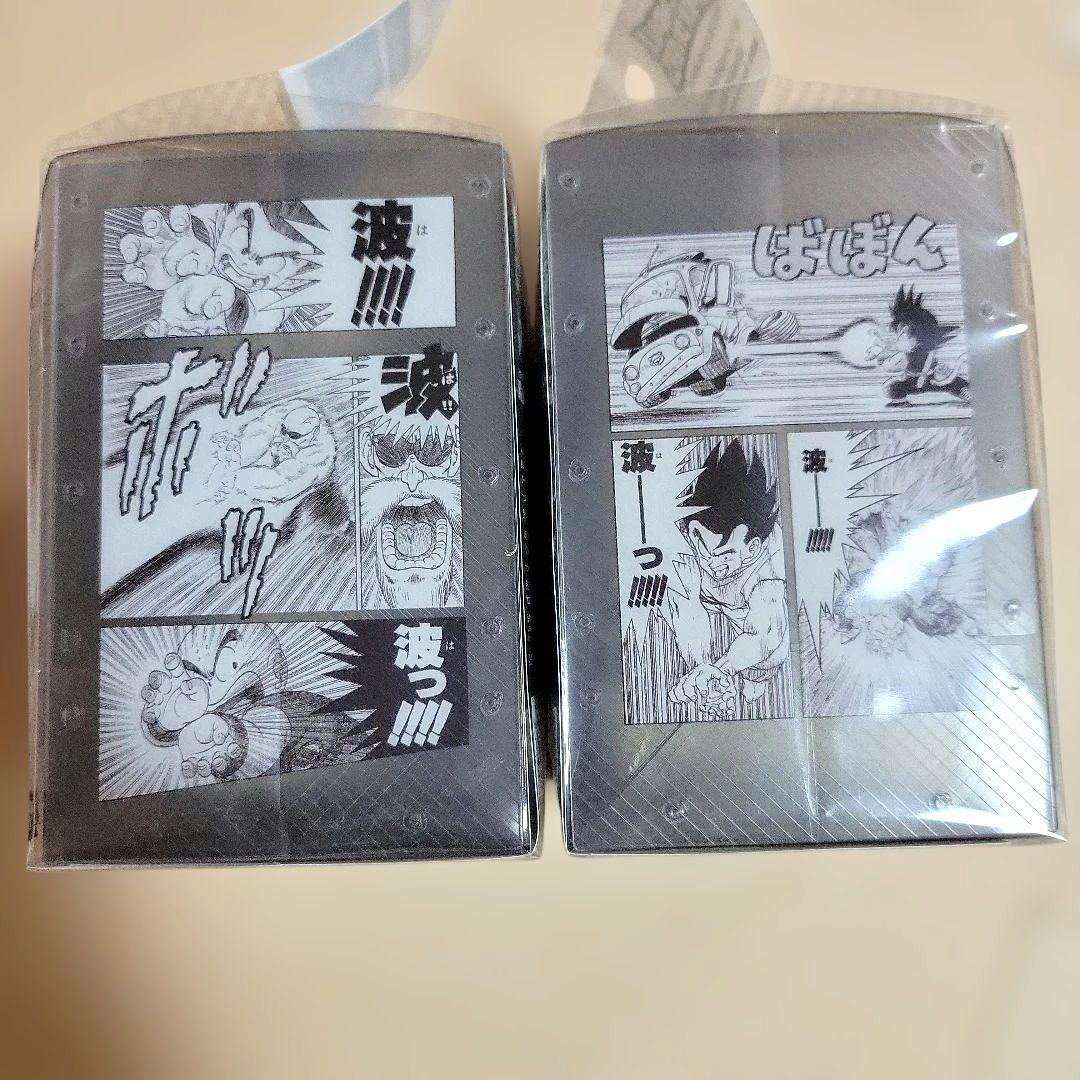 ドラゴンボール スリーブ 2個セット