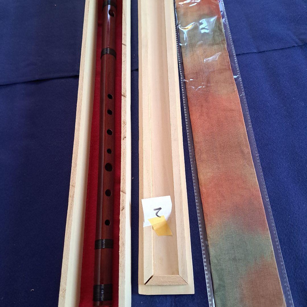 和楽器　長笛
