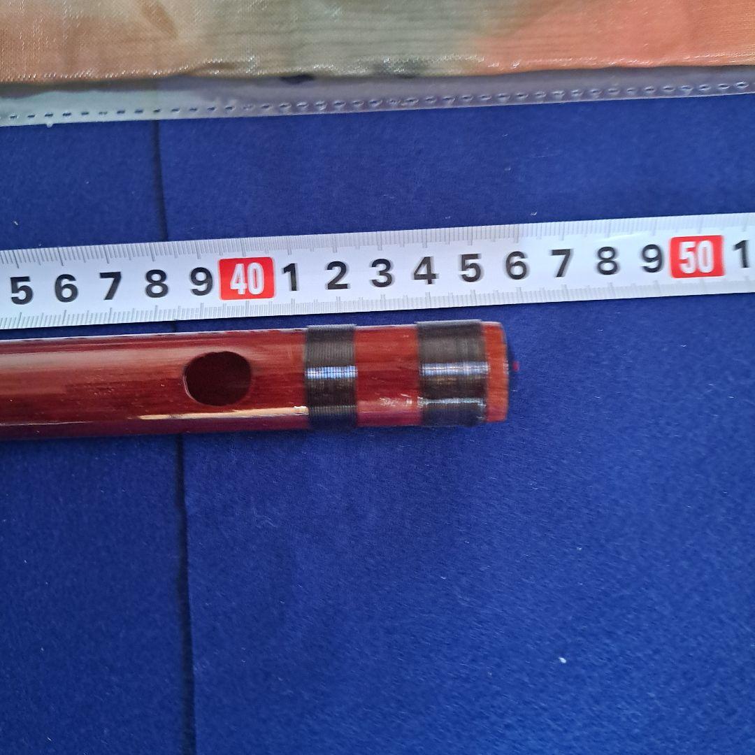 和楽器　長笛