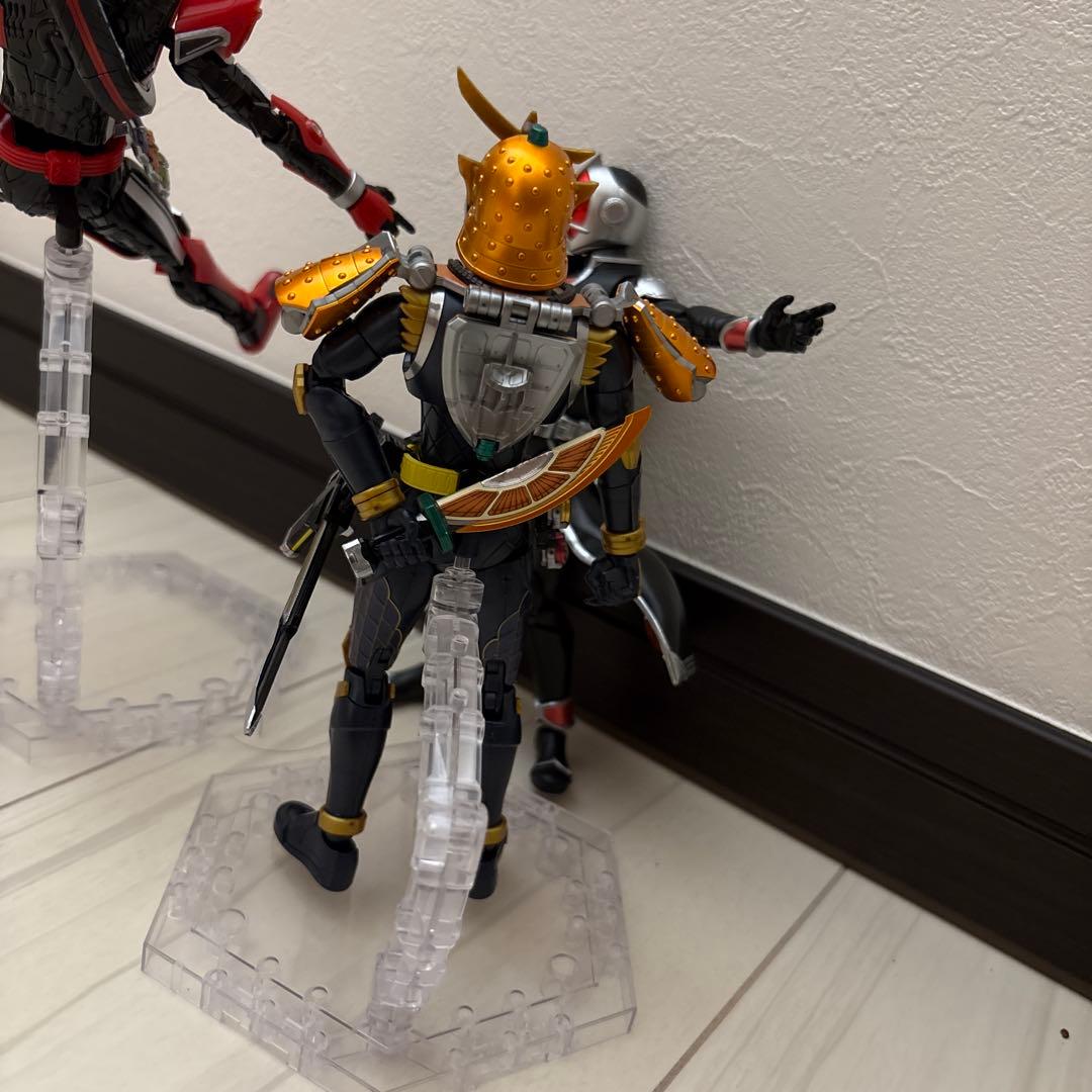 仮面ライダー Figure-rise プラモデル　フィギュア
