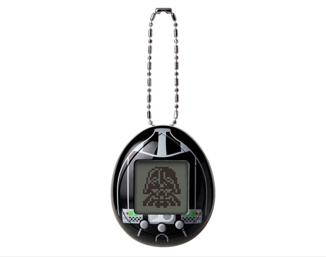 Tamagotchi Nano x Star Wars ダースベイダー