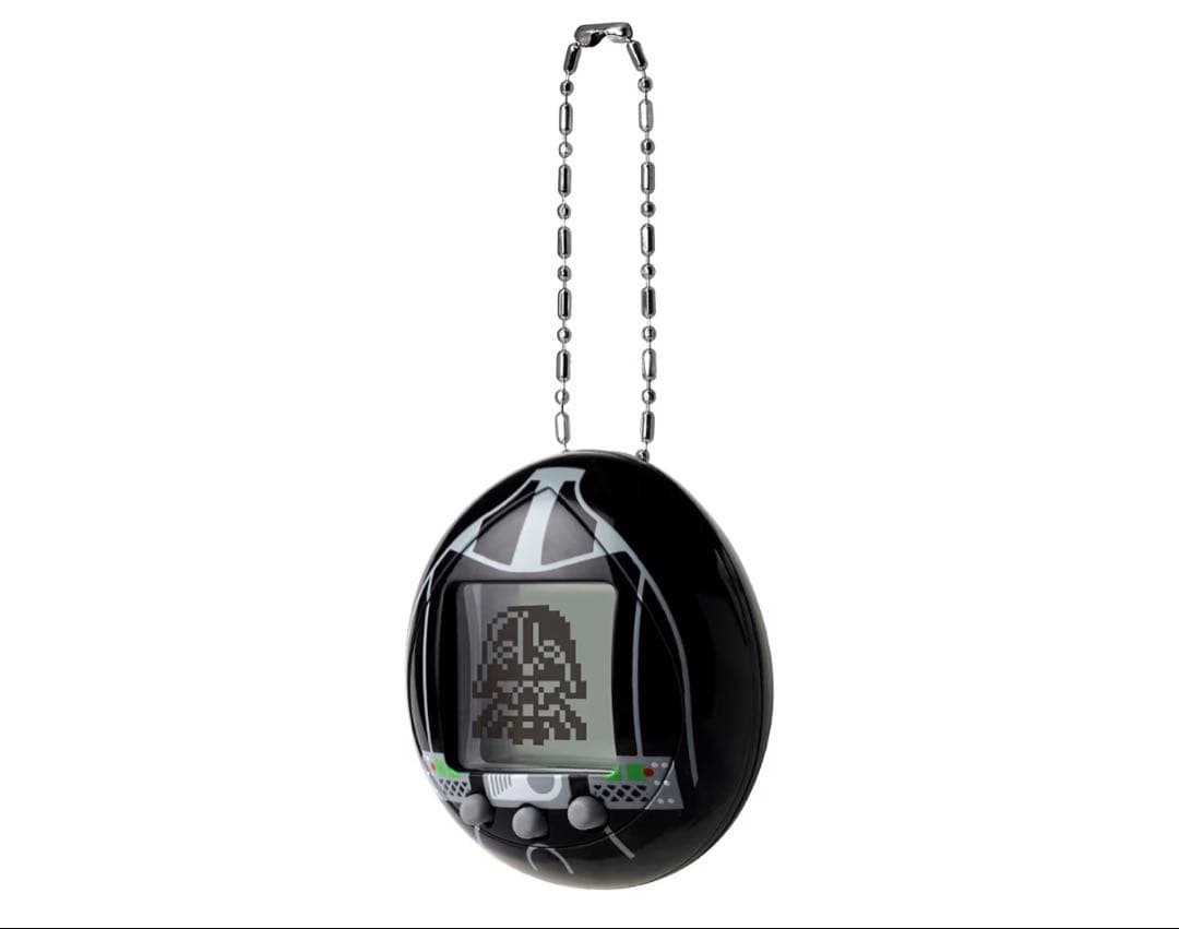 Tamagotchi Nano x Star Wars ダースベイダー