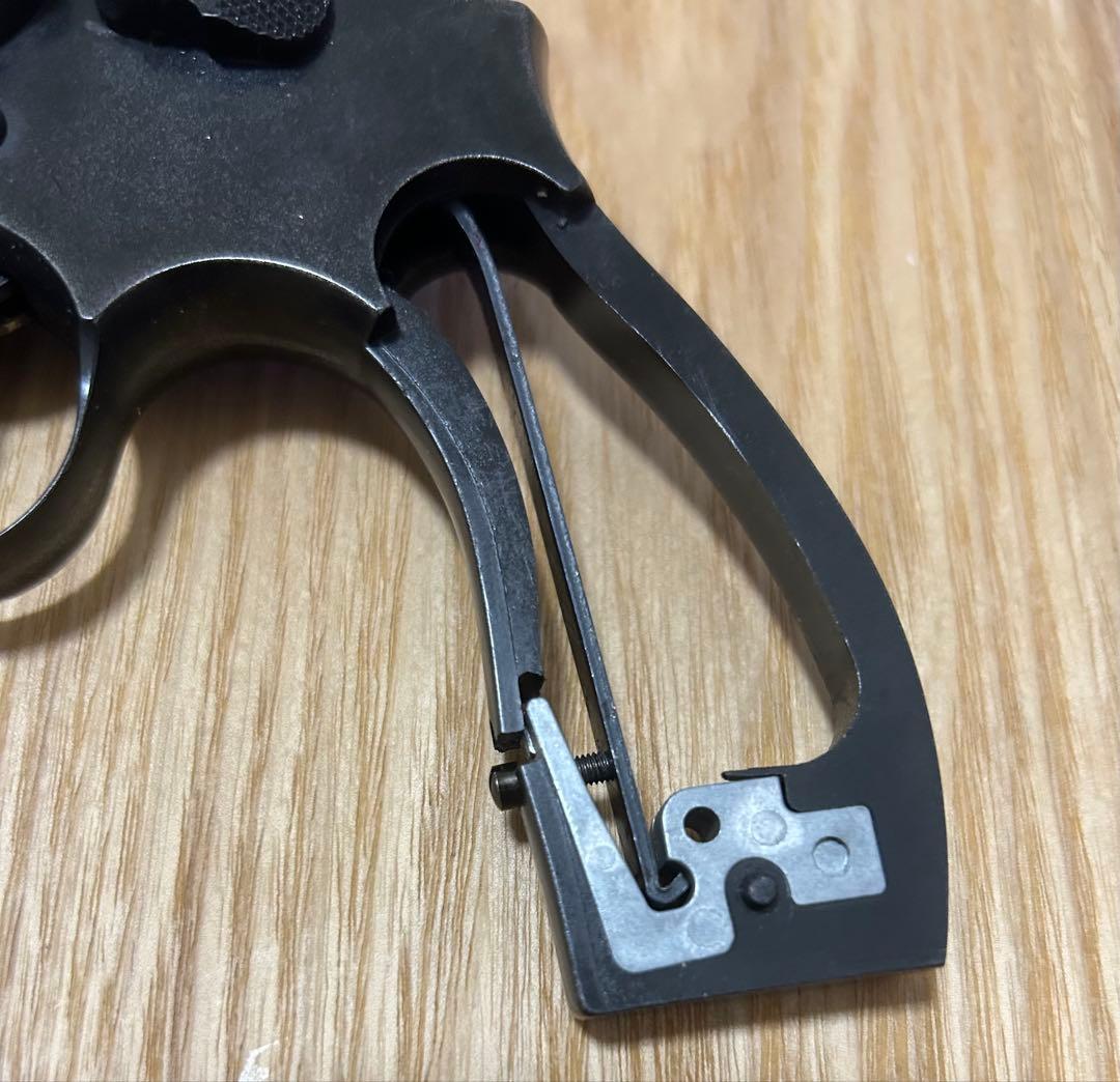 h*n様 コクサイ S&W M10 2インチ 38 CTG. SRHW 予備フレ