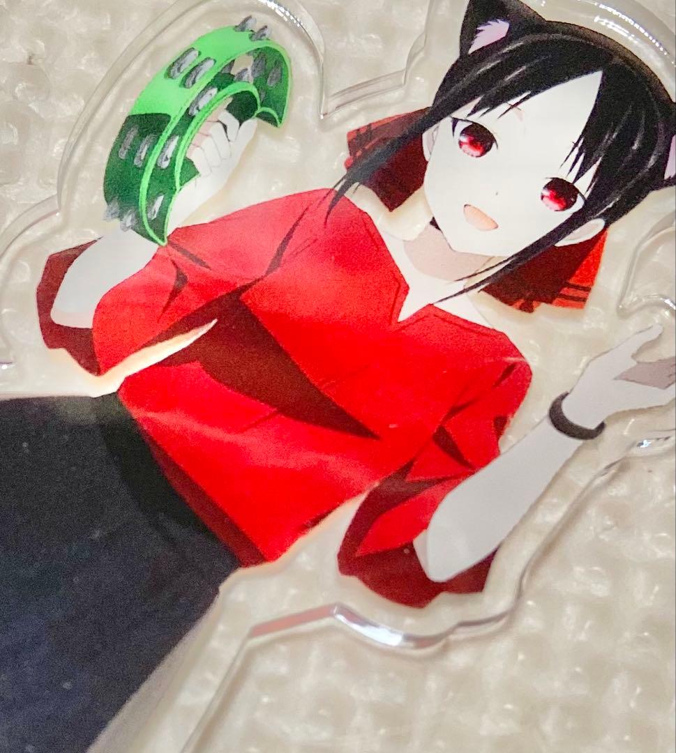 かぐや様は告らせたい アクリルスタンド 2点セット カラオケver.