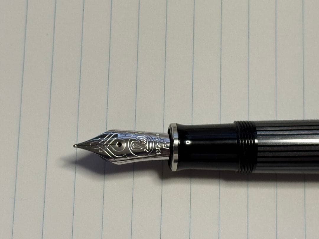 PELIKAN ペリカン　M805 EF Souverän スーべレーン　極細字