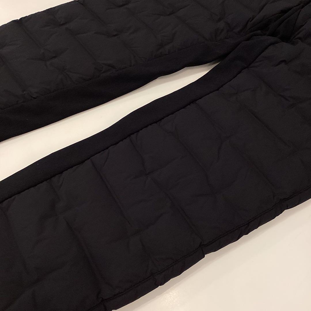 完売品　新品　BRIEFING MENS HYBRID DOWN PANTS