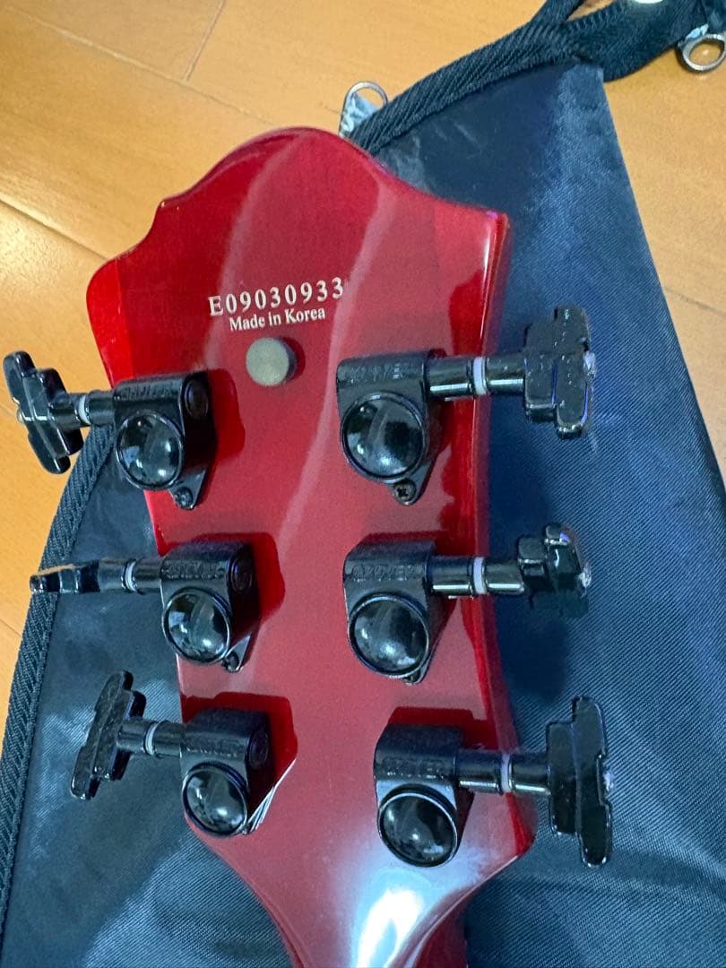 B.C.Rich Mockingbird ST エレキ ギター