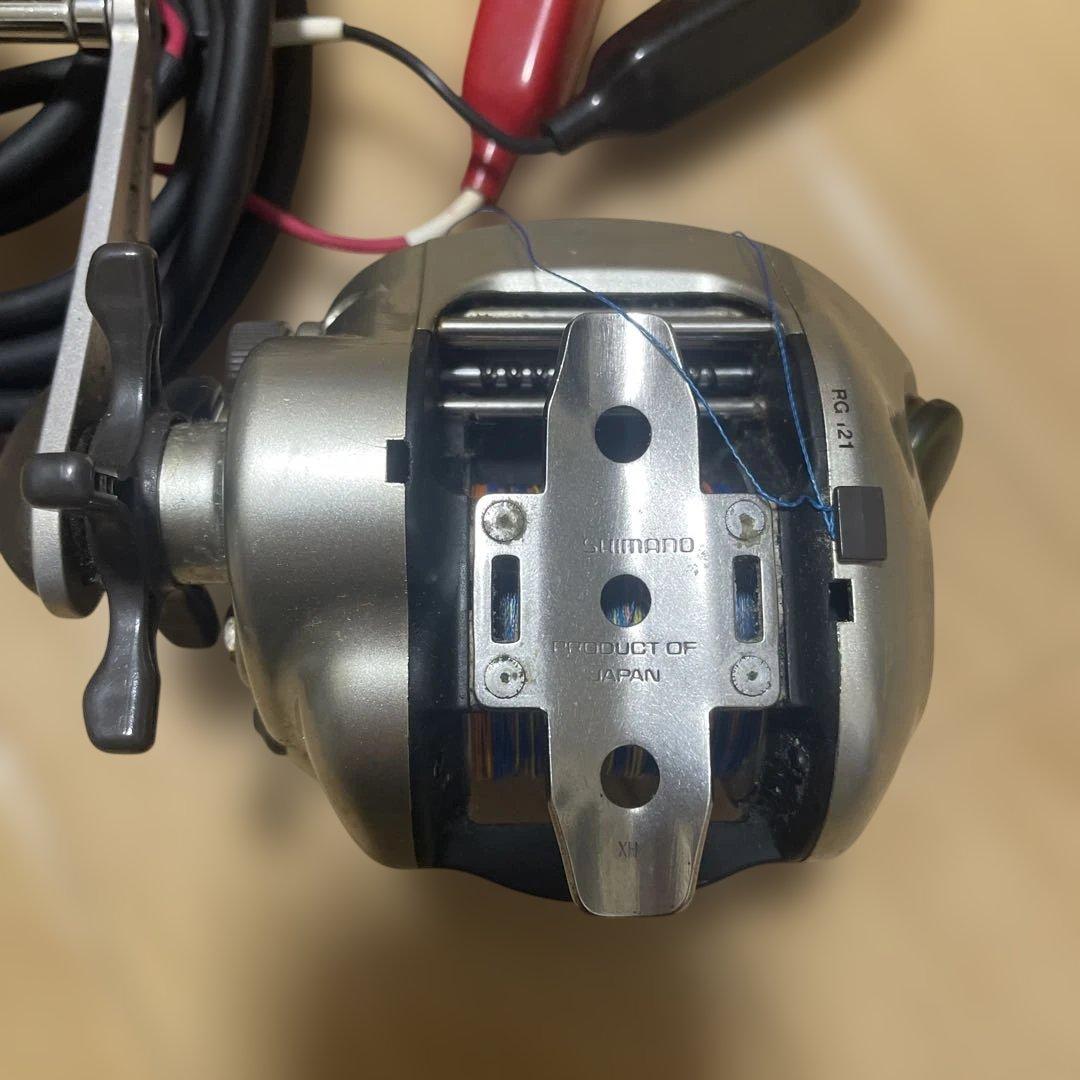 シマノ　電動丸1000H 動作確認済み