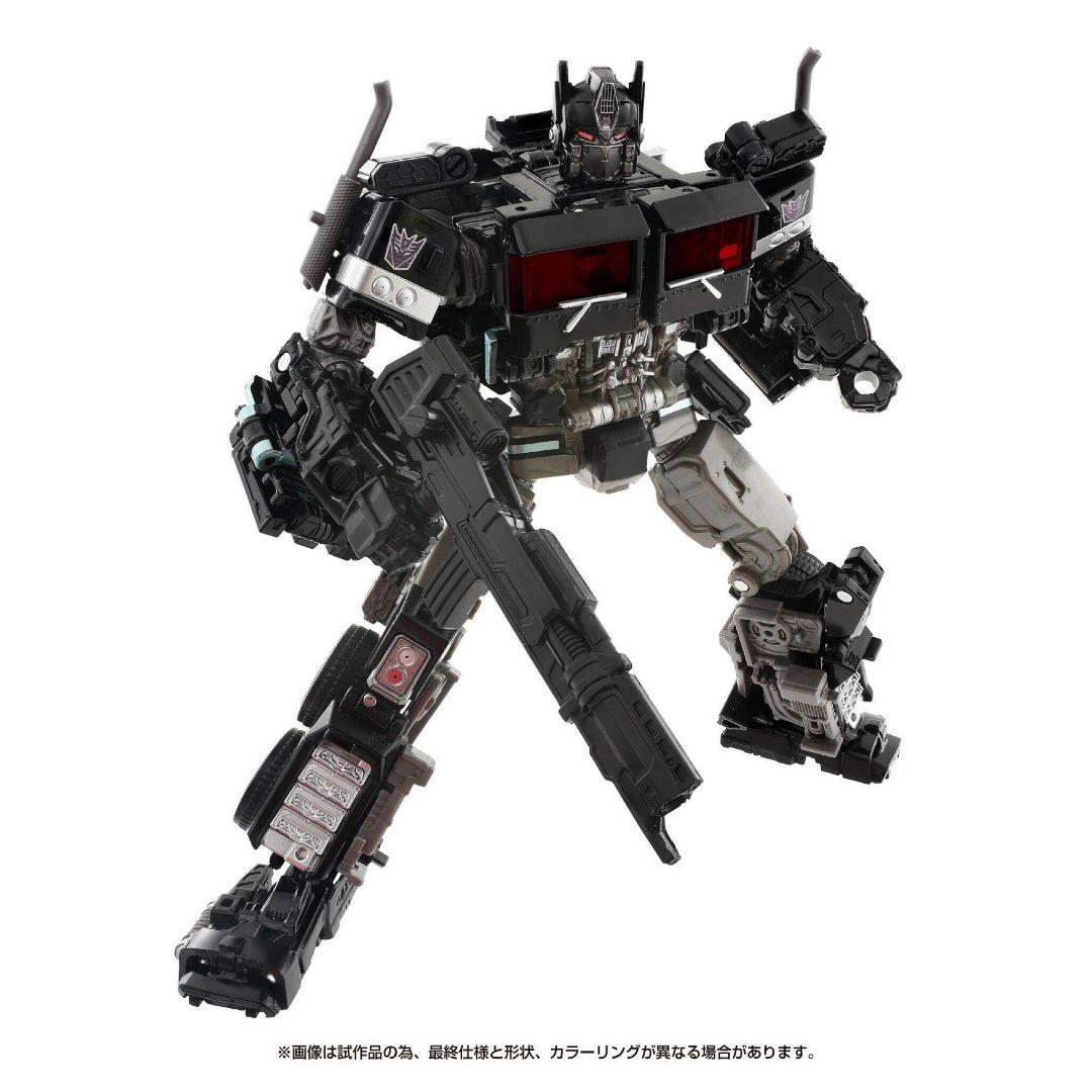 新品　タカラトミー スタジオシリーズ　SS-EX ネメシスプライム　ローソン限定