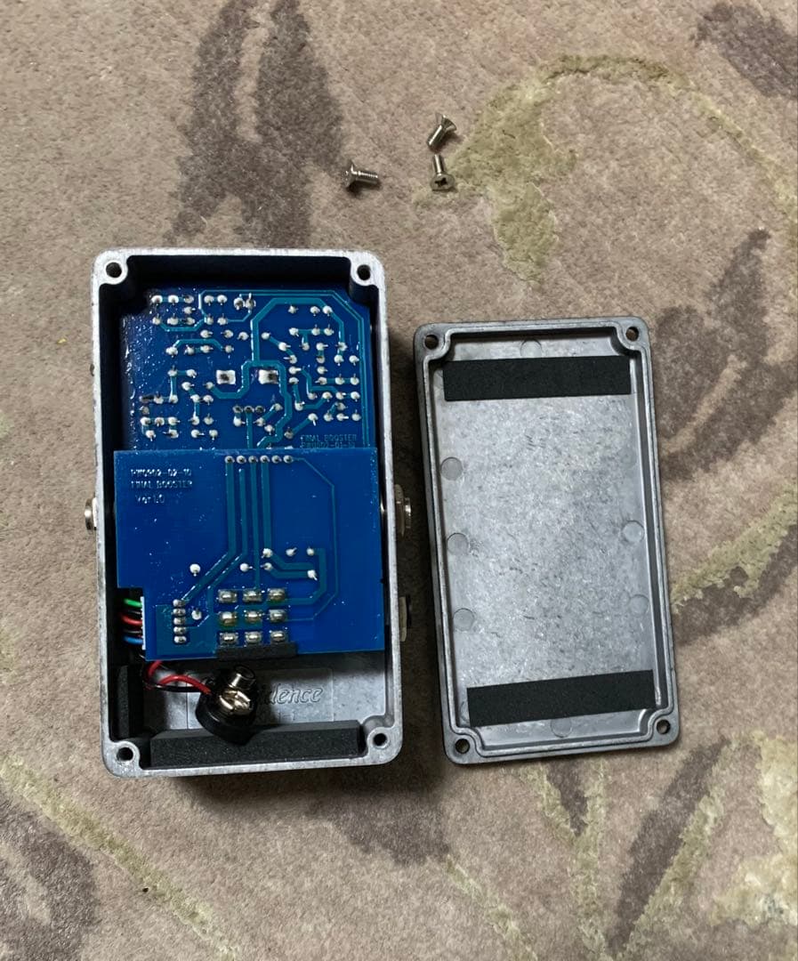 ギター Providence FINAL BOOSTER