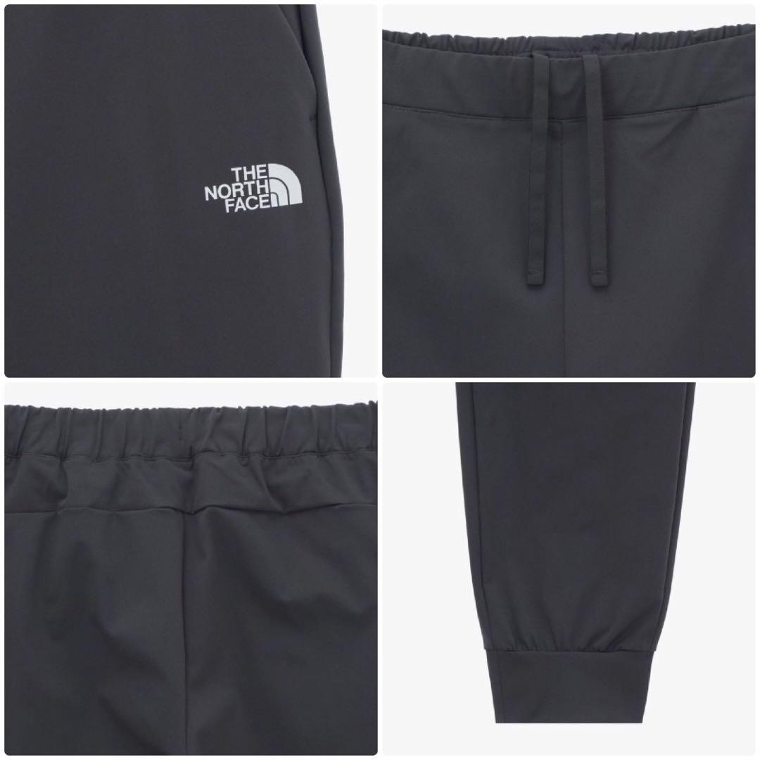ノースフェイス EASY RUN PANTS ズボン ダークグレー色 XL