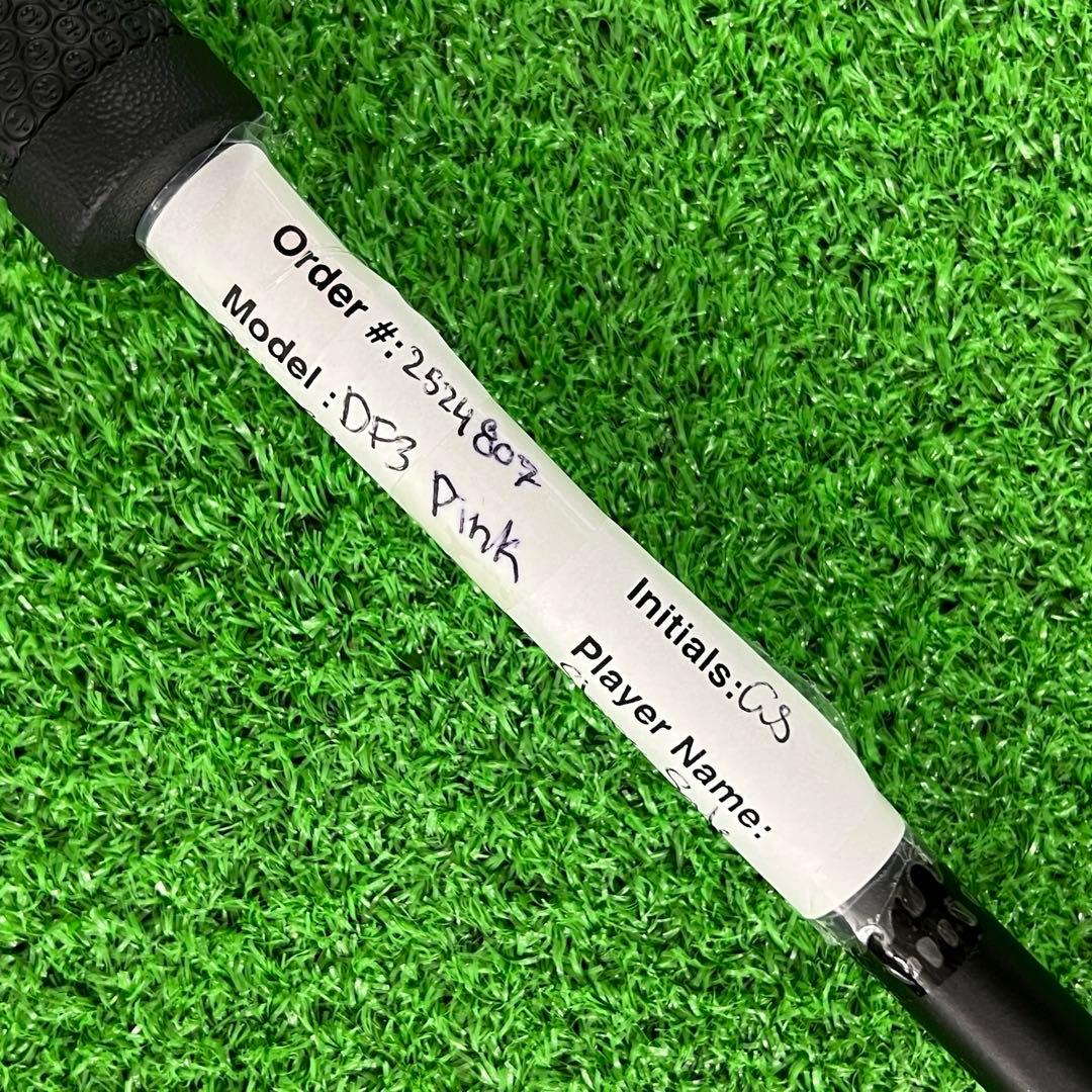 ⭐︎新品 L.A.B. Golf パター DF3 pink カスタム 34インチ