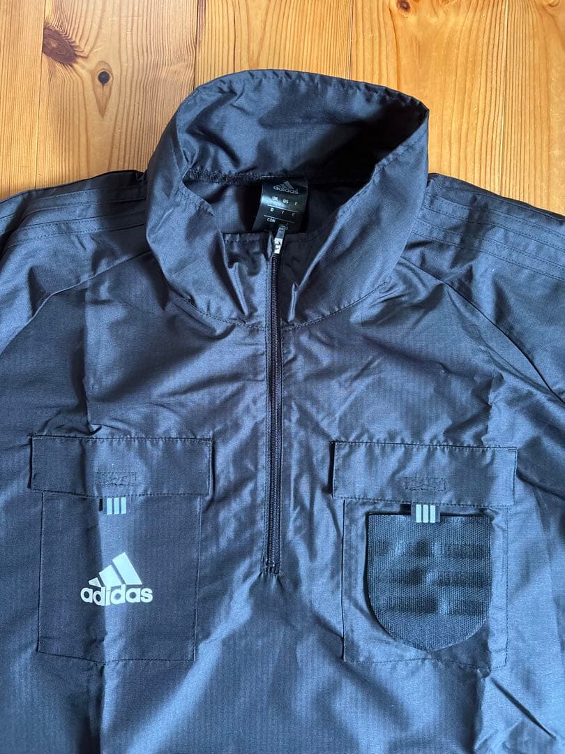 【レア】アディダス（adidas）サッカー レフェリー ピステXO 審判