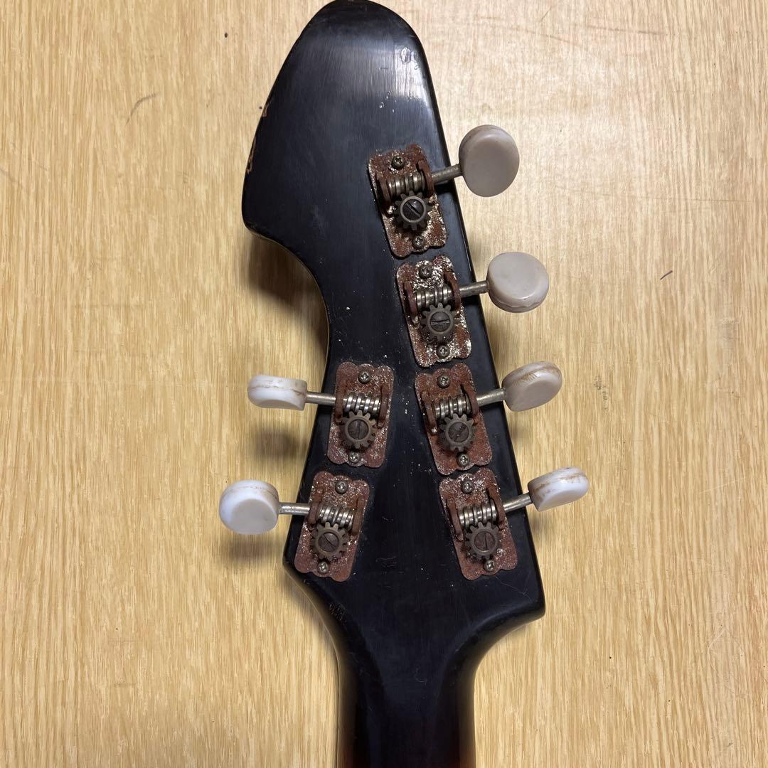Teisco MJ-2L1960年代 Electric Guitar テスコ