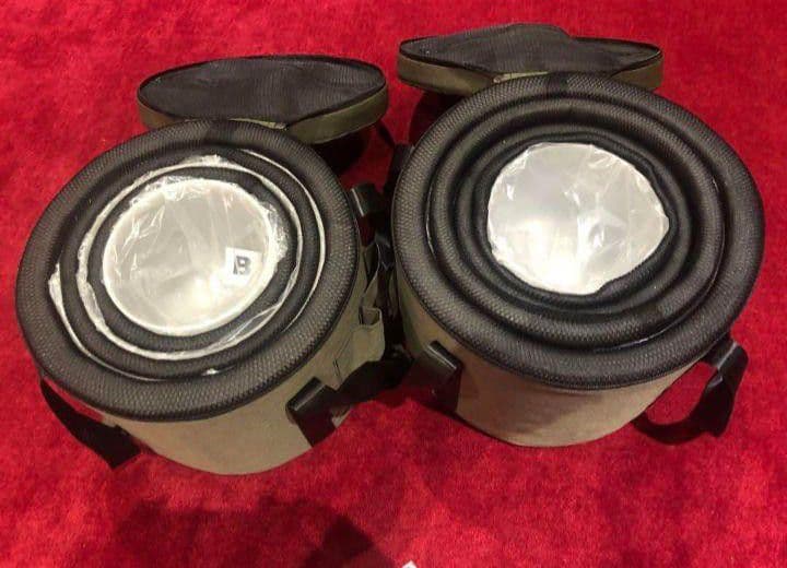 クォーツ　クリスタルボウル　7個セット　A＝ 432Hz バッグ2個付き　新品