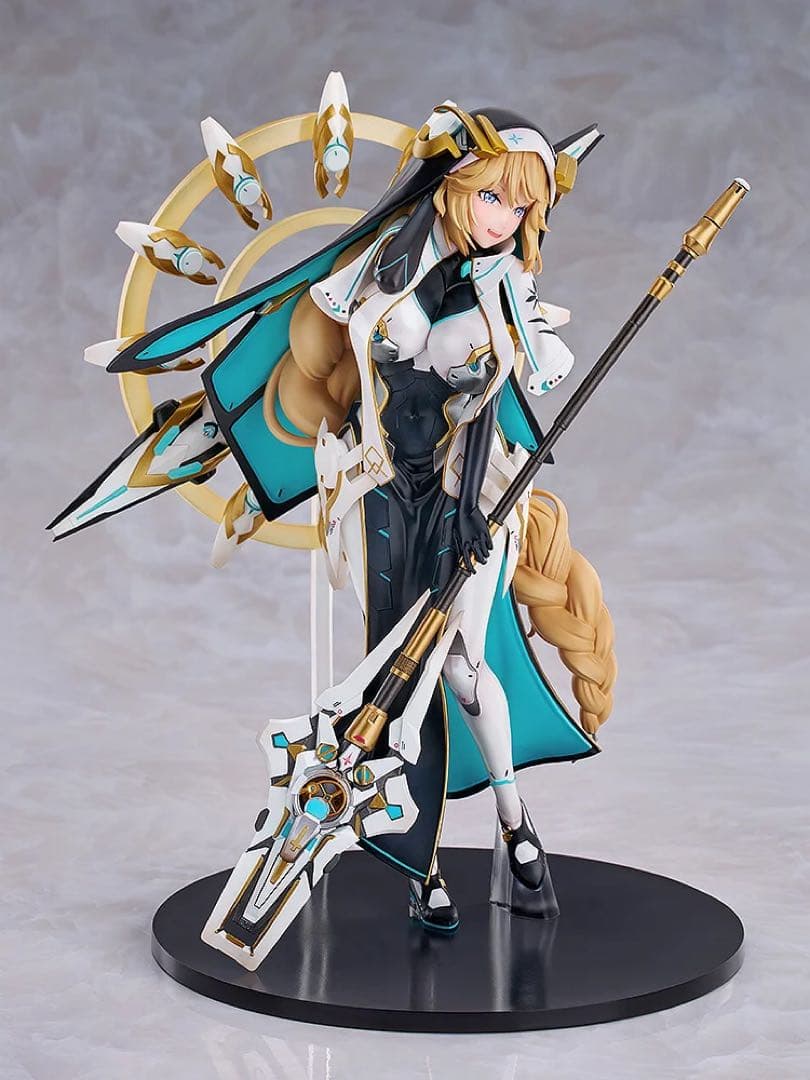 勝利の女神NIKKE ラプンツェル　1/7スケール　ルミナスボックス