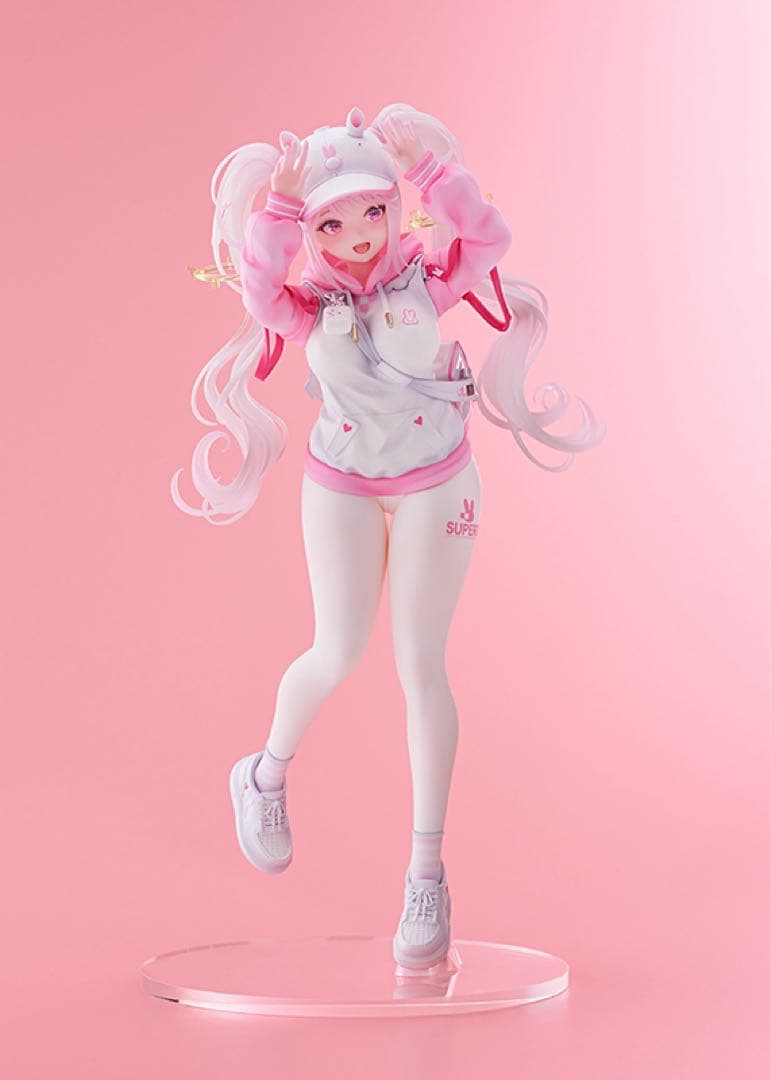 勝利の女神NIKKE　アリス　スイートホーム　限定版　1/7スケール