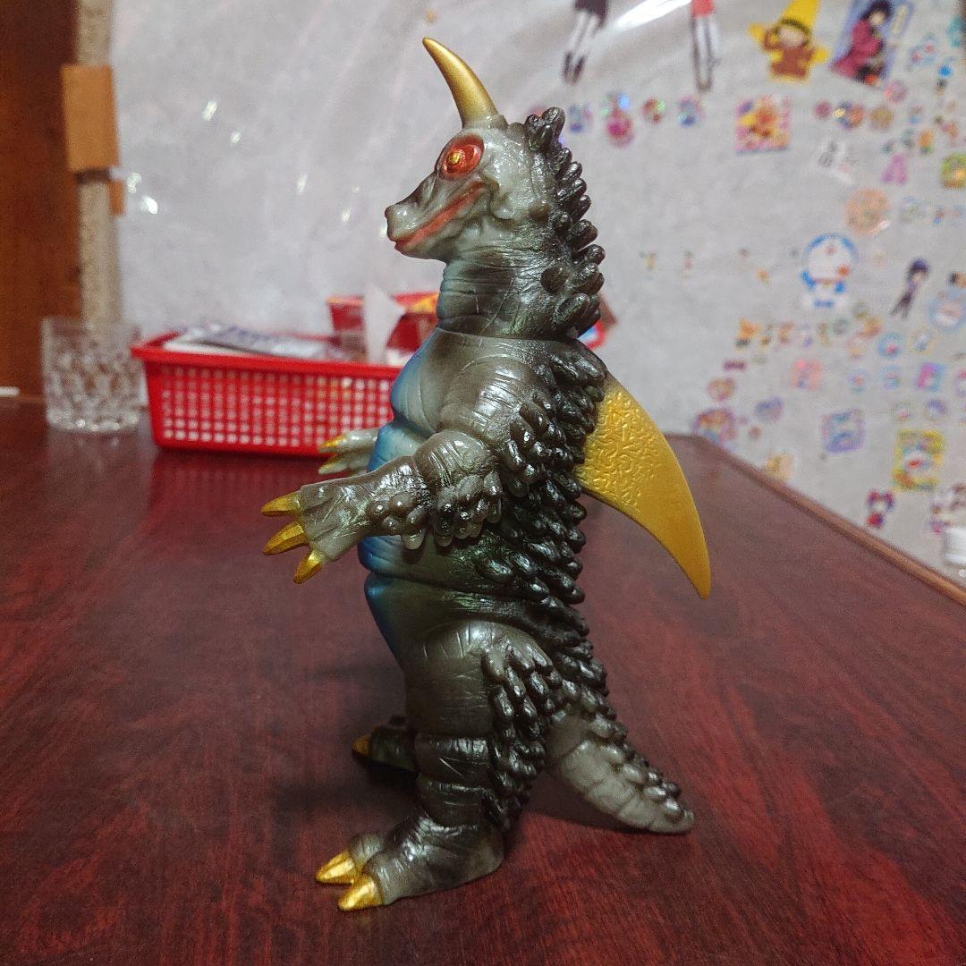 怪獣郷/ブラックギラス ソフビ