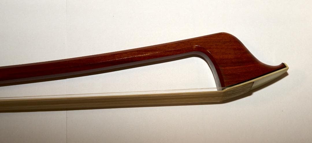 杉藤 Sugito コントラバス　MIII　フレンチ弓　146g　美品