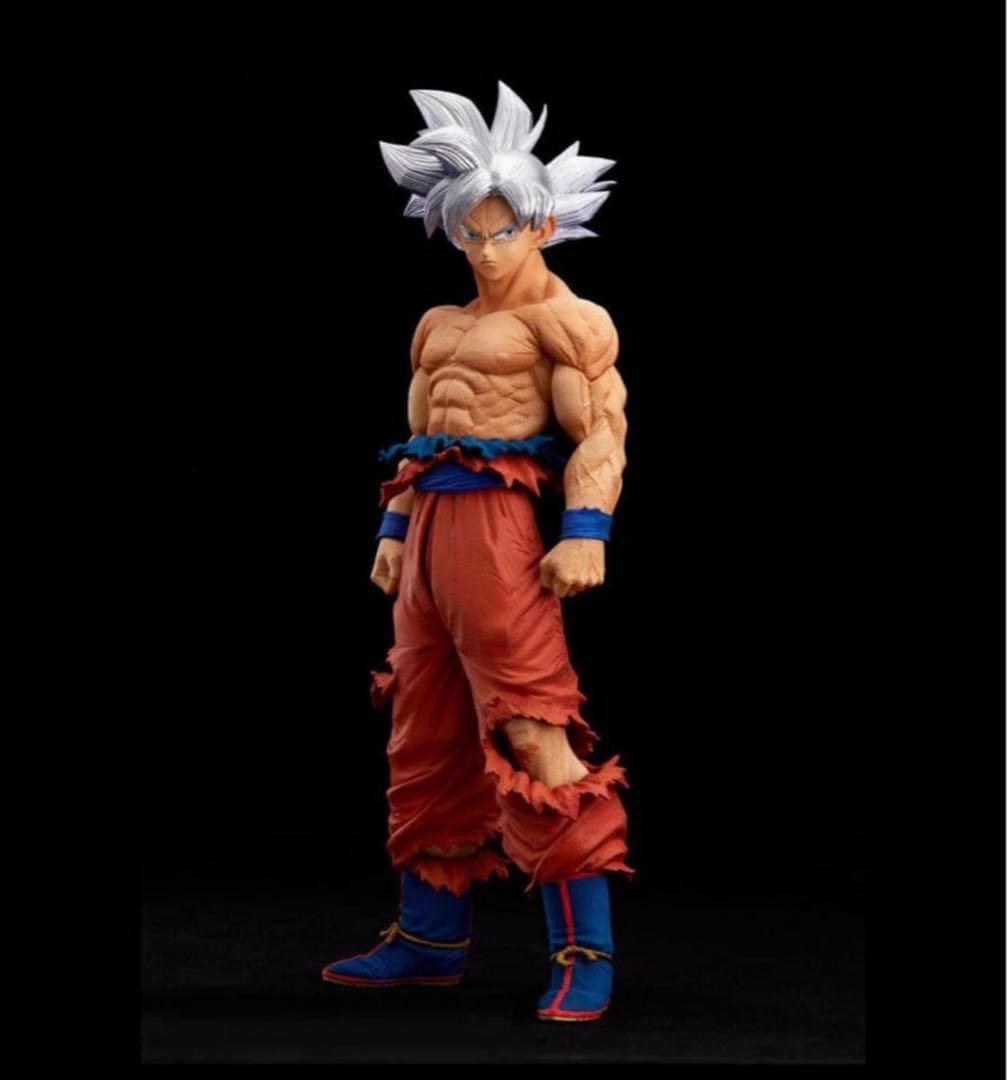 ドラゴンボール 孫悟空 フィギュア