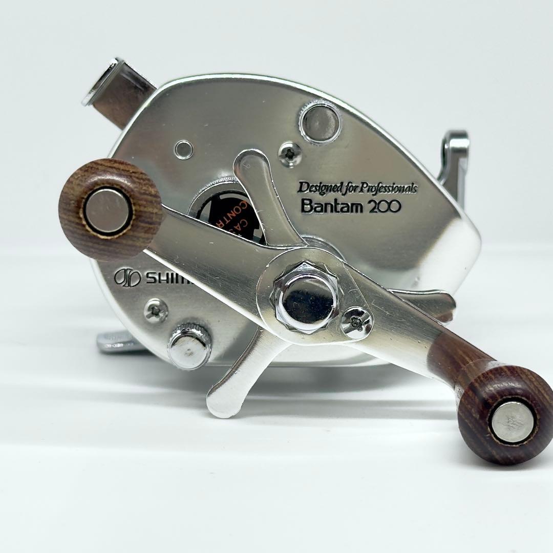 【新品】シマノバンタム200 shimano bantam 200