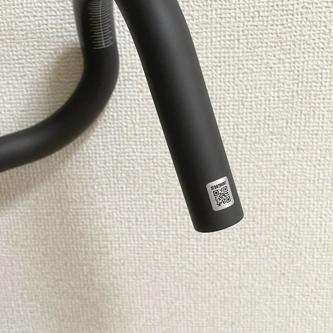 3T Rotundo Ltd HM カーボンハンドル 440mm