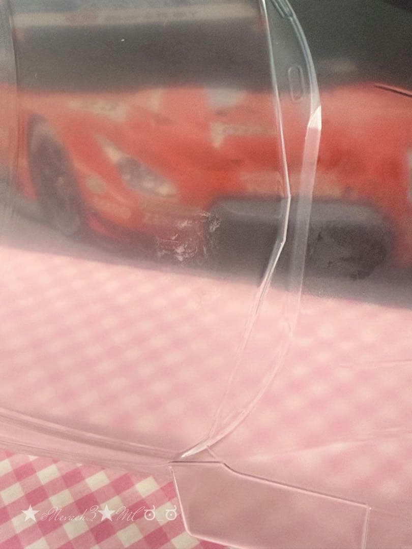 未組立★タミヤ◆XANAVI NISMO GT-R(R35) TB-03シャーシ