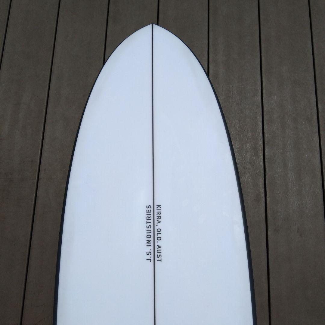 JS　エルバロン　6’10”　ミッドレングス