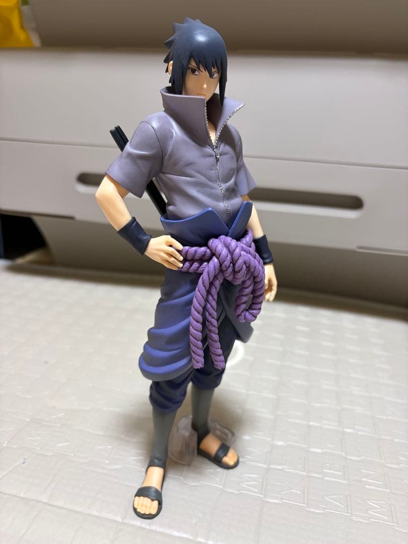 一番くじ NARUTO-ナルト- 火の意志 A賞 B賞 セット ナルトサスケ