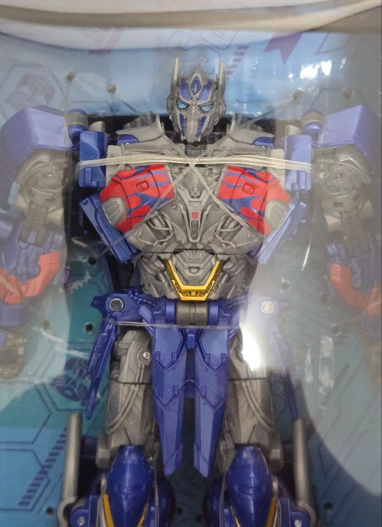 スタジオシリーズ　TS-03 オプティマスプライム　SS-17 KSIセントリー