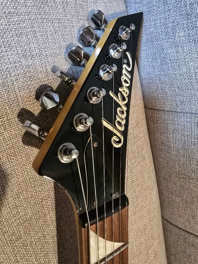 Jackson JS23 エレキギター ディンキー