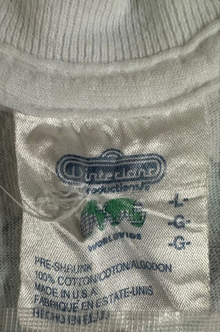 1995年 ビョーク / アルバム「POST」プリント Tシャツヴィンテージ