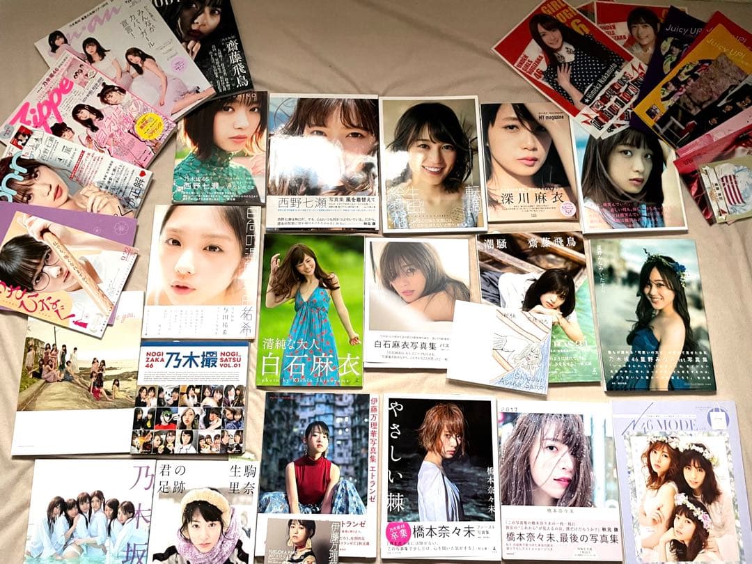 乃木坂46　グッズ　まとめ売り