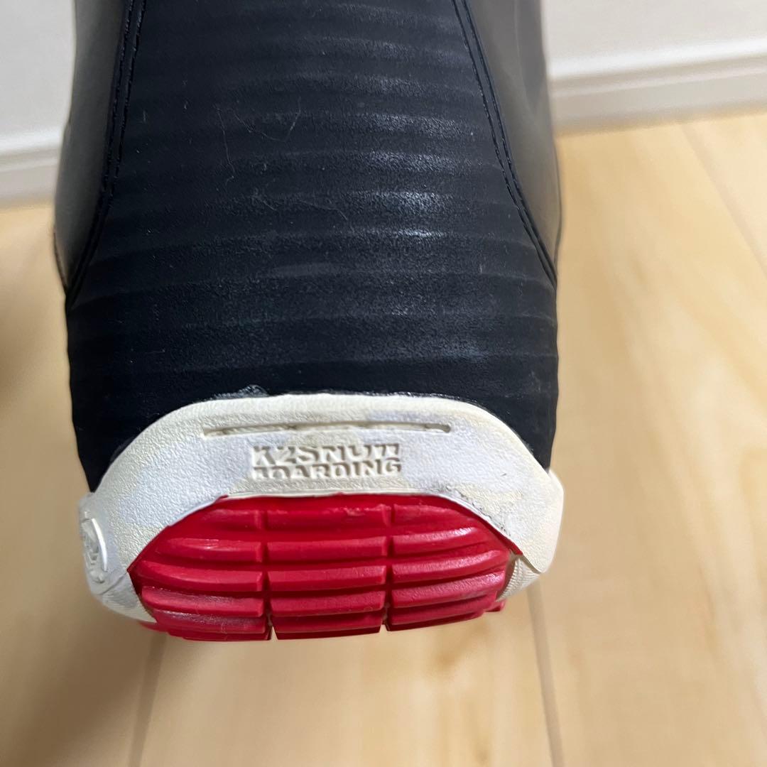 【即日発送】K2 ケーツー スノーボードRAIDER ライダー27.0cm