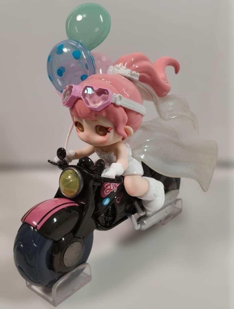 Letsvan ZIYULI ジユリMy Own Wedding シクレ海外限定