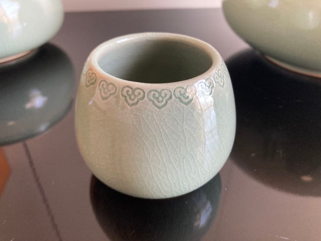 茶道具　皆具