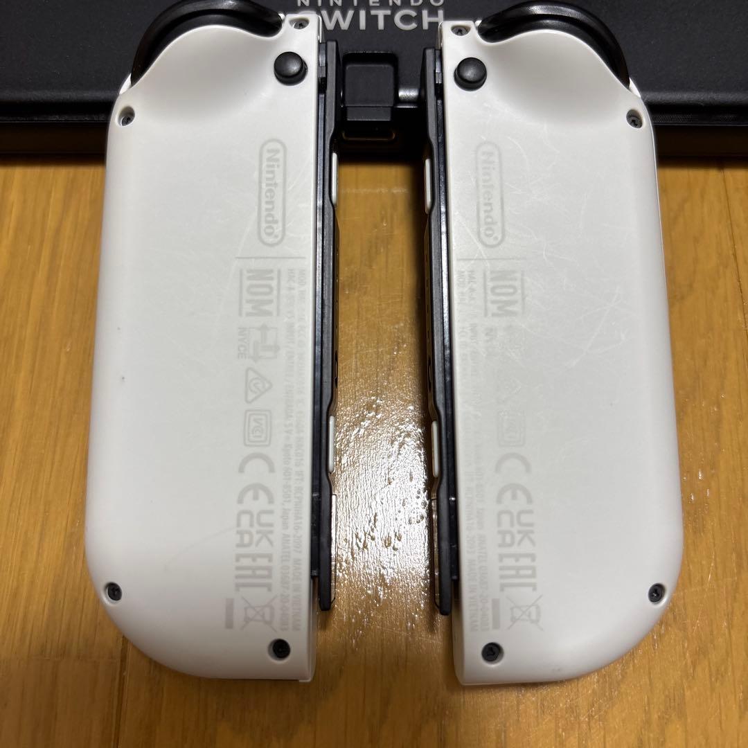 Nintendo Switch (有機EL) 本体　ポーチ　miacroSD