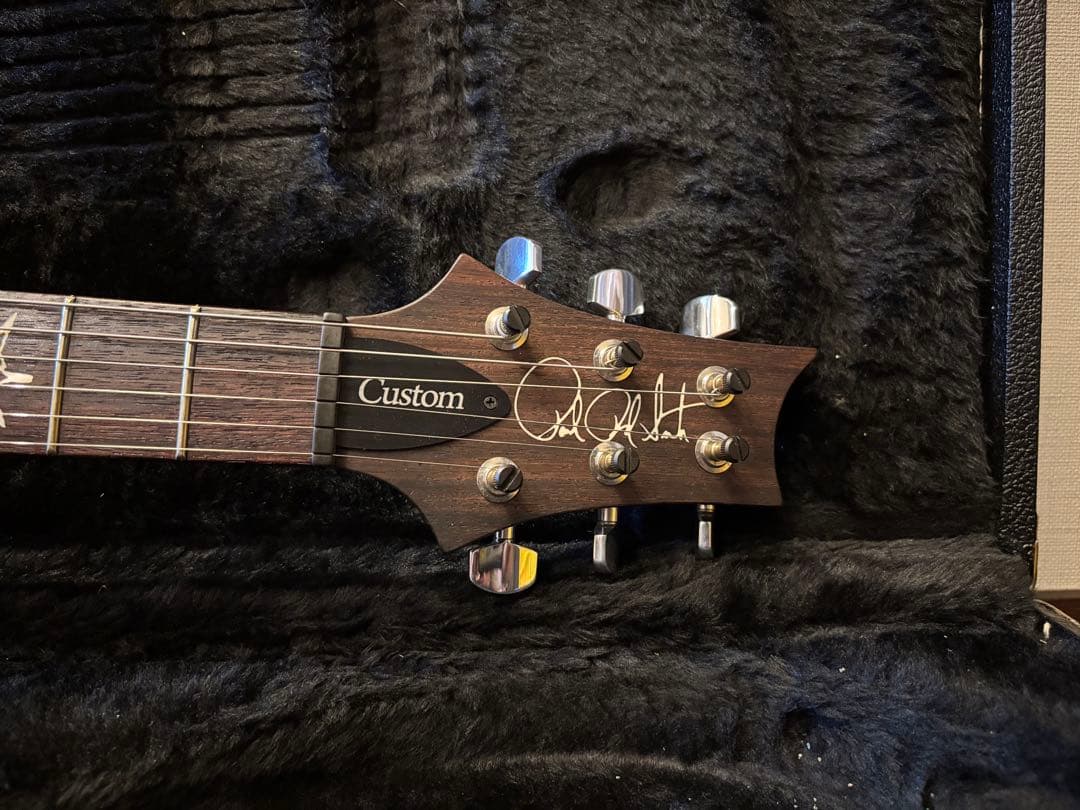 ギター PRS Custom24 KID Ltd Wood Library