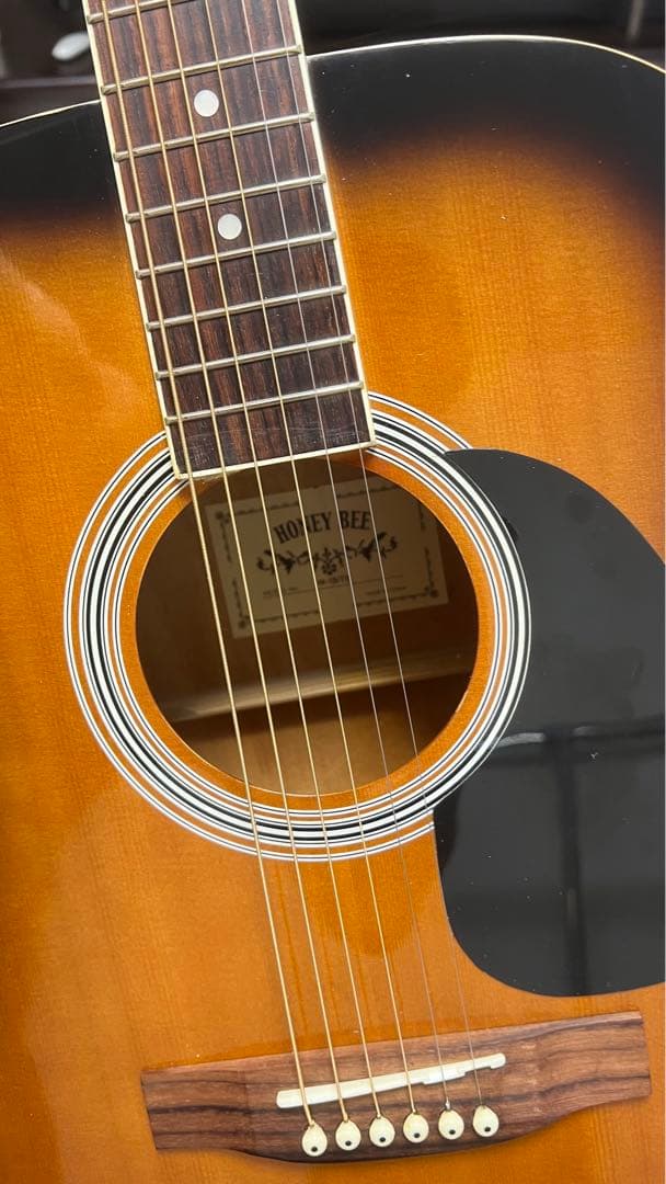 HONEY BEE ギター　初心者の方martin
