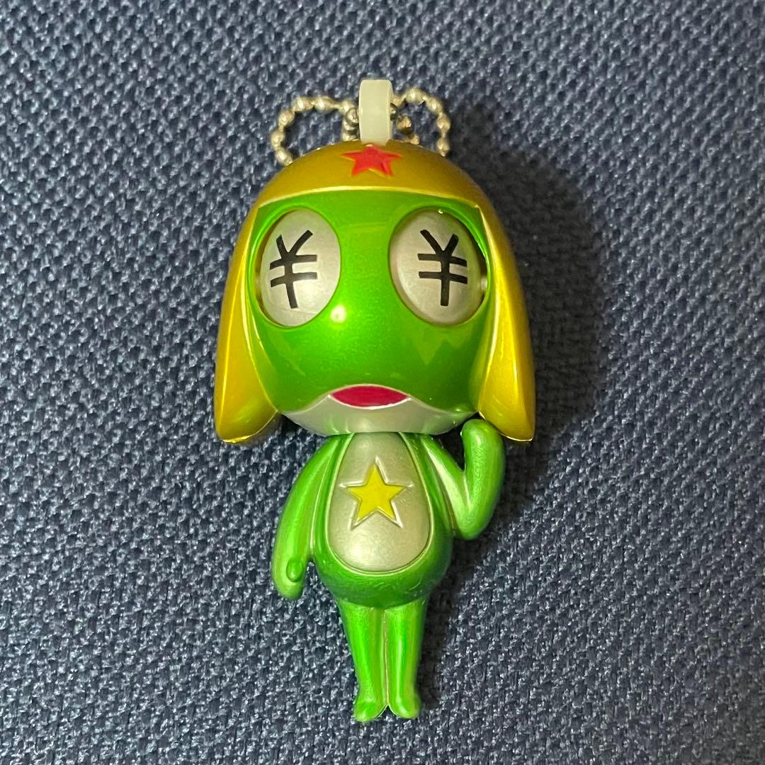 ケロロ軍曹 キーホルダー カプセルトイ