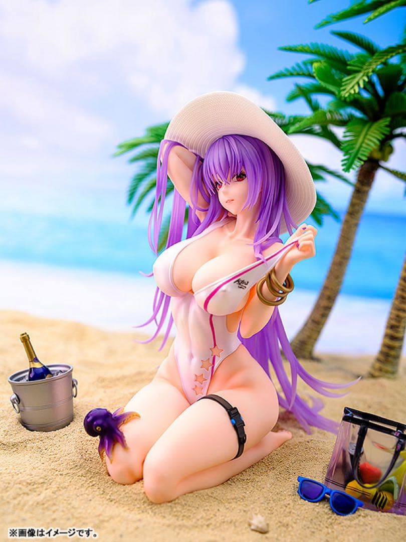 ドールズフロントライン ZB-26 麗しき夢の片隅Ver1/7 完成品フィギュア