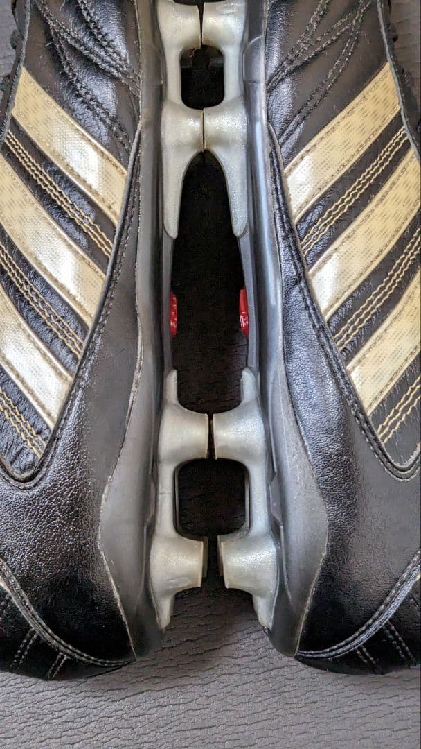 adidas パティークX TOP サッカースパイク　アディダス