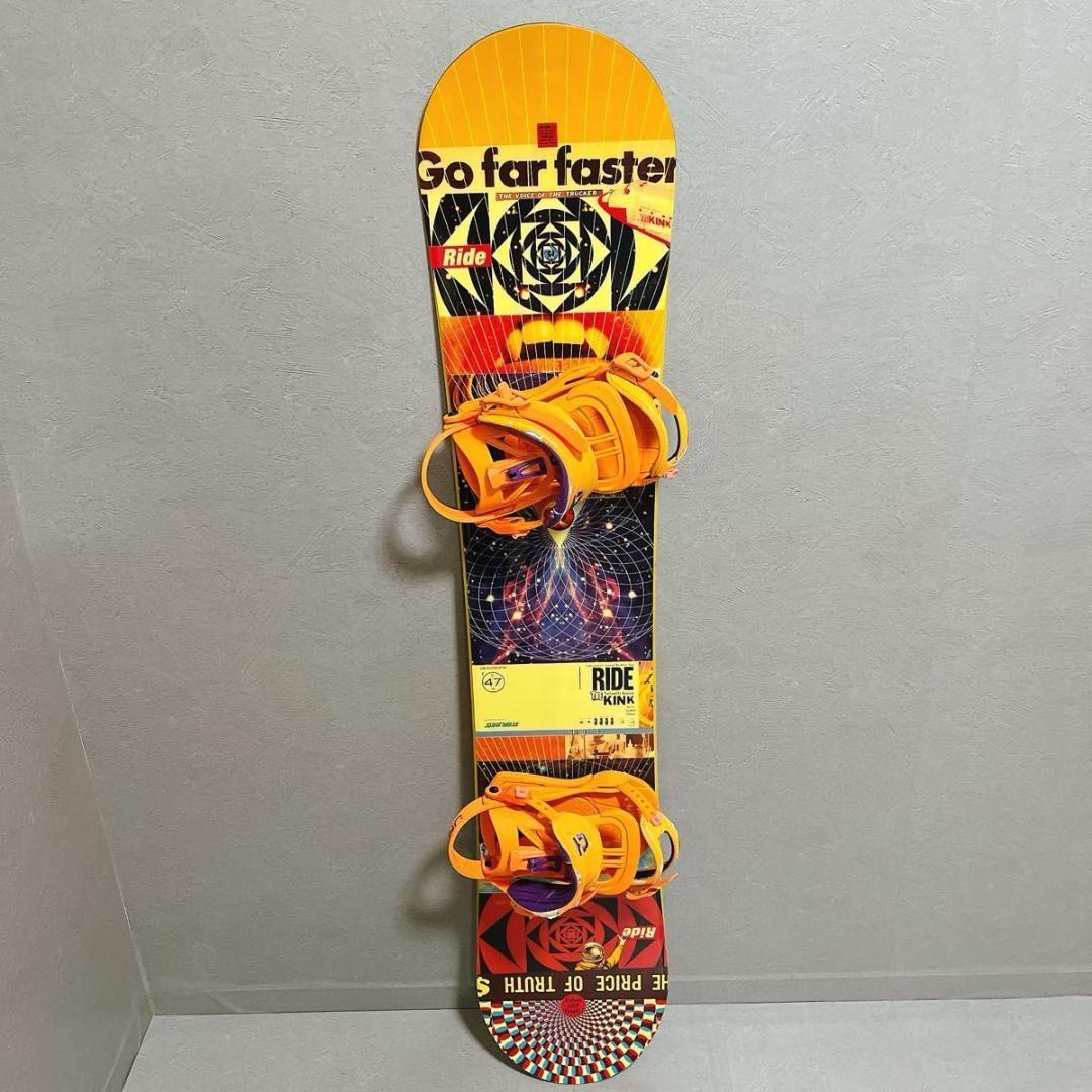 RIDE KINK CONTACT PRO ライド ユニオン コンタクト メンズ