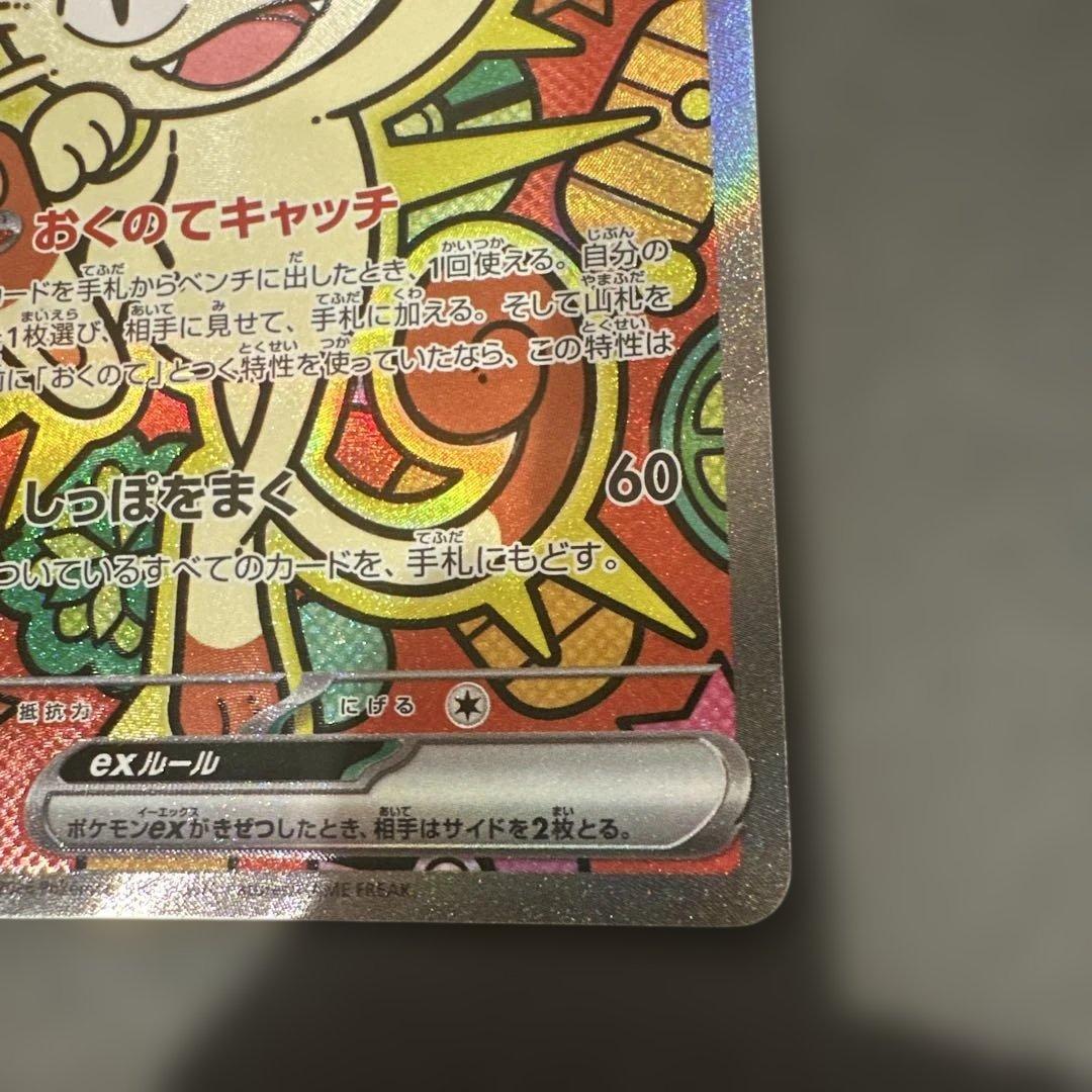 ニャース SAR RR