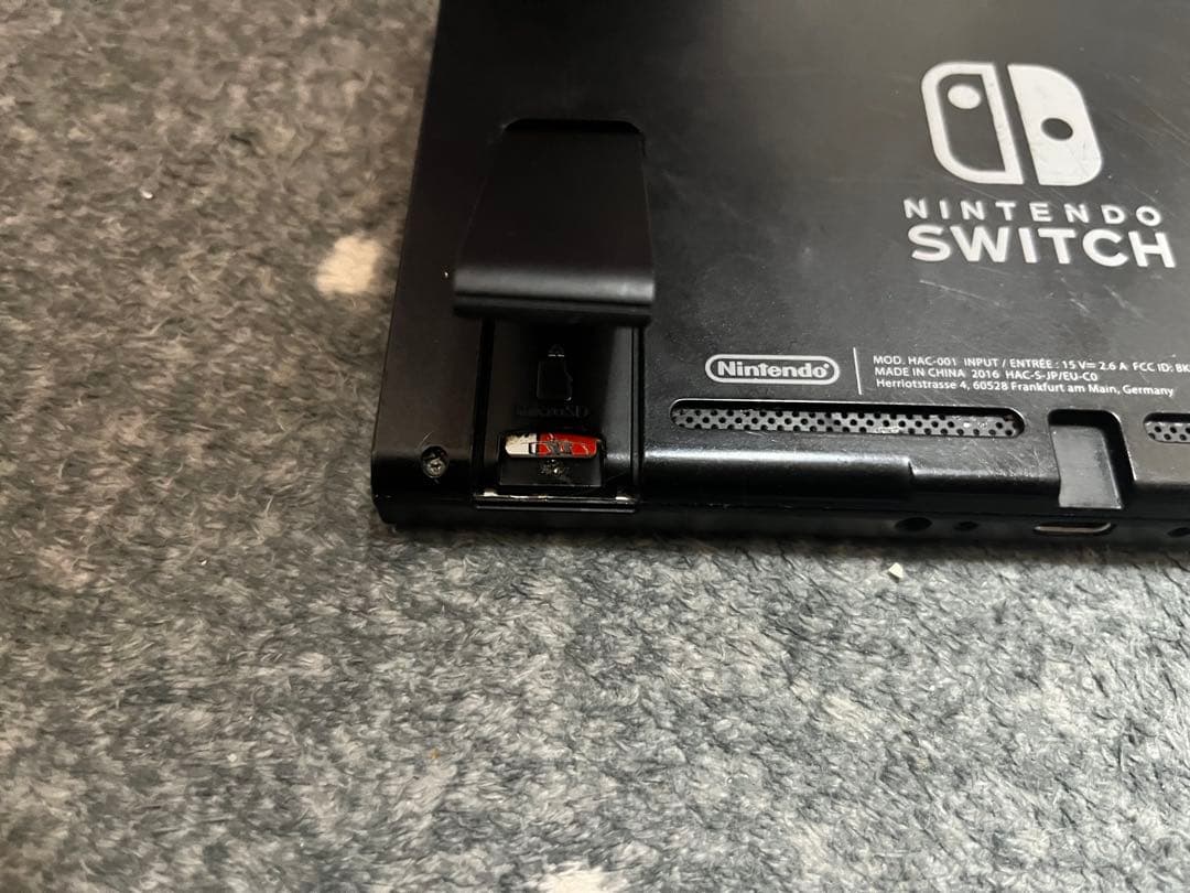 Switch本体のみ