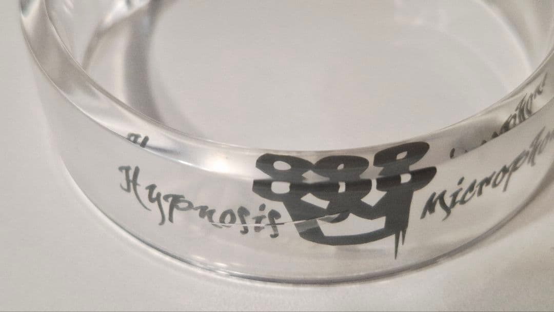 ヒプマイ　ヒプステ　リングライト　バングルライト　 シンジュク麻天狼　神宮寺寂雷